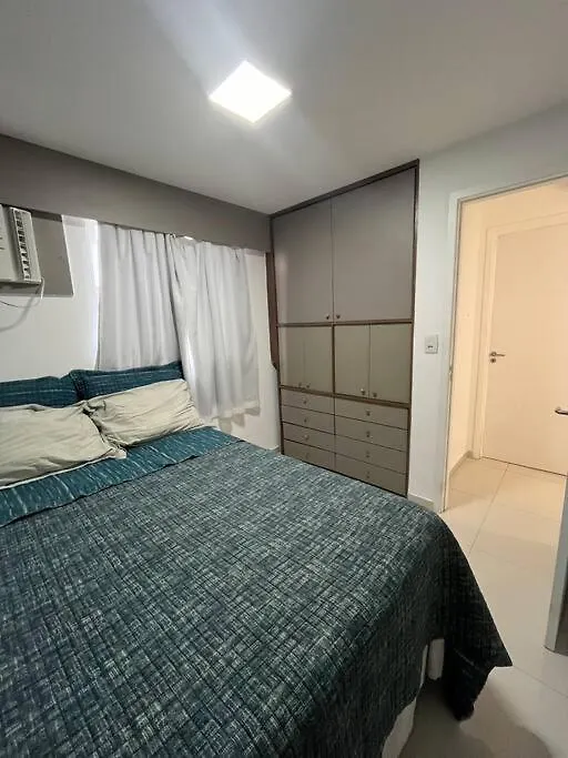 Lindo Apt Proximo Ao Shopping ريسيفي البرازيل